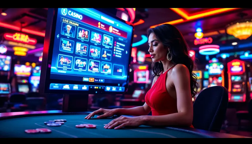 Live Dealer Games - The New Wave in Aussie Casinos